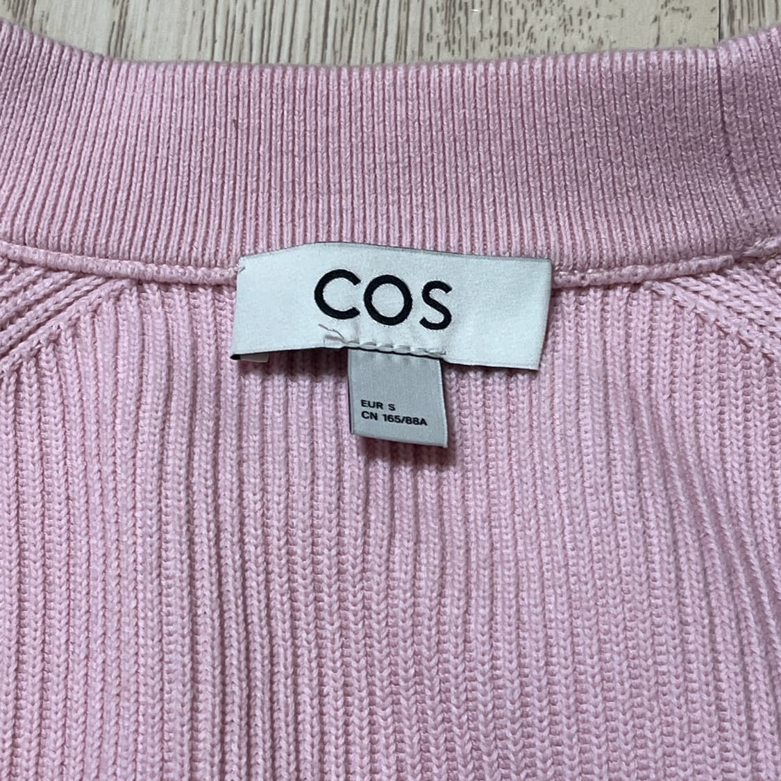 코스 리브니트가디건 상품이미지7