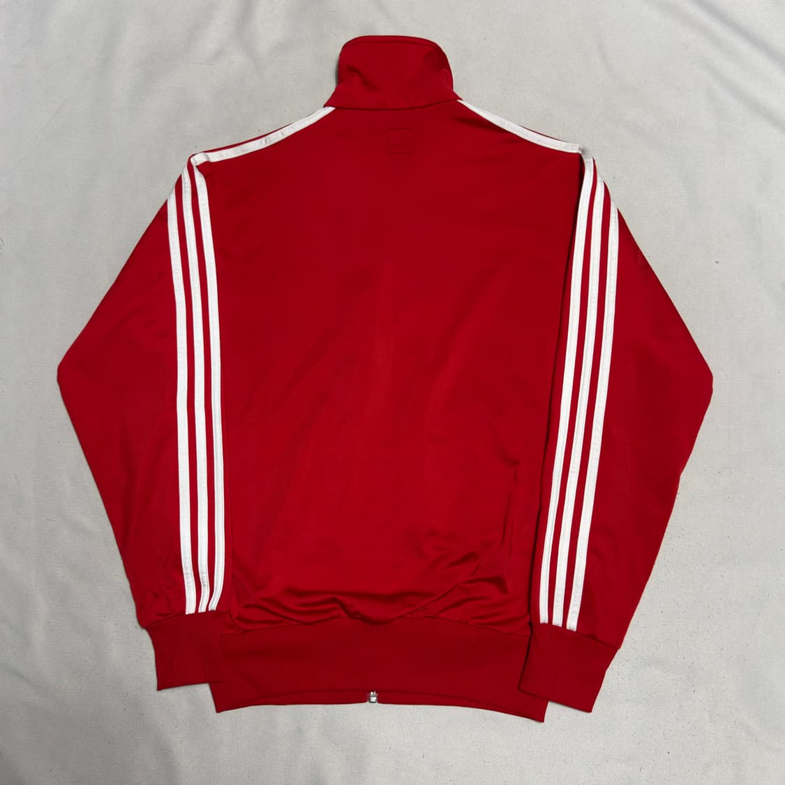 95 아디다스 파이어버드 레드 트랙탑 상품이미지3