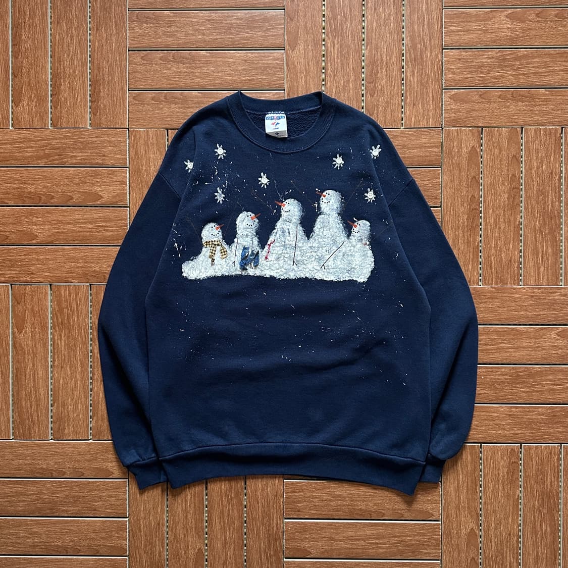 90’s Jerzees 50/50 usa sweats 상품이미지1