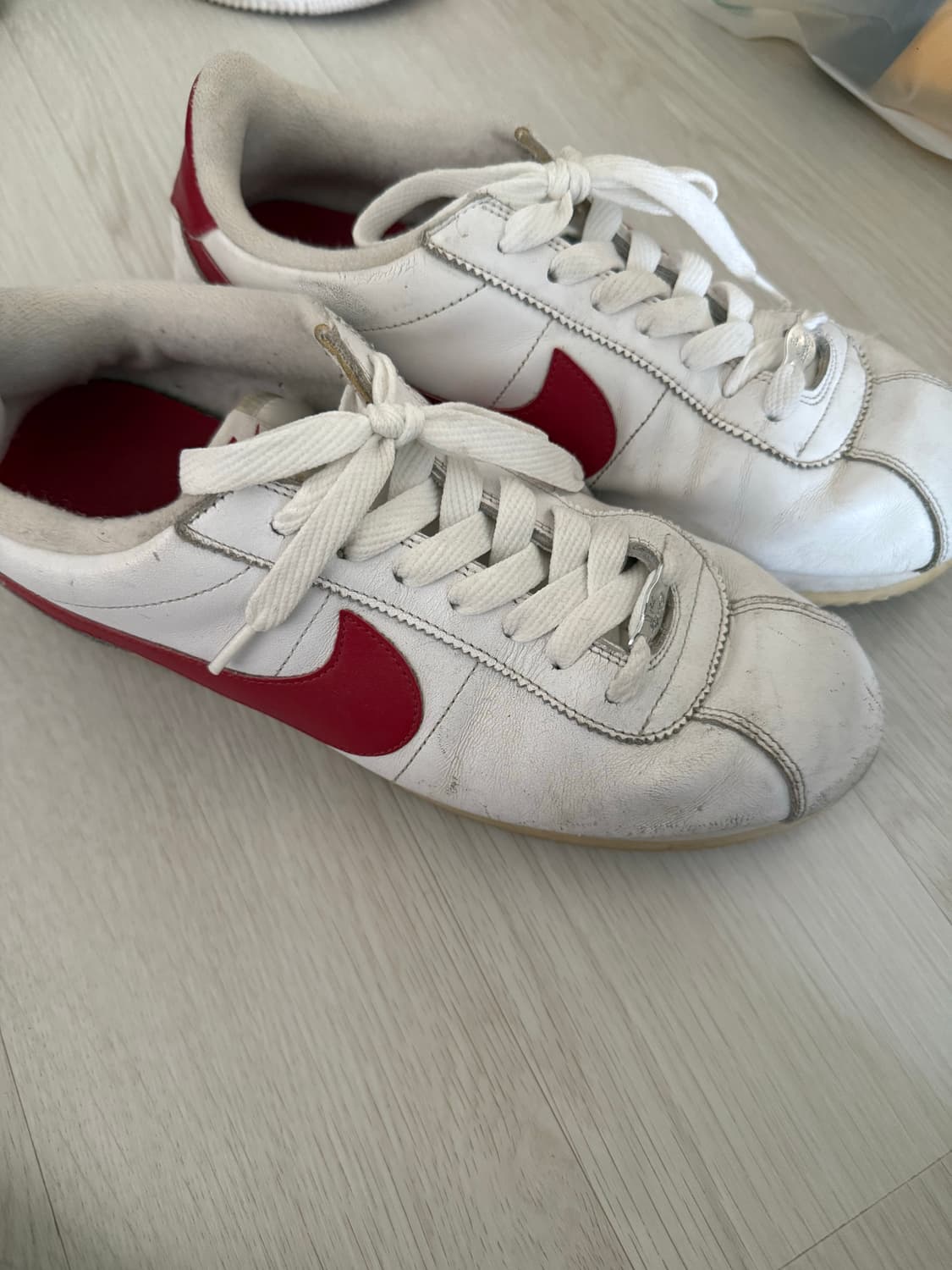 나이키 코르테즈 레더 상품이미지1