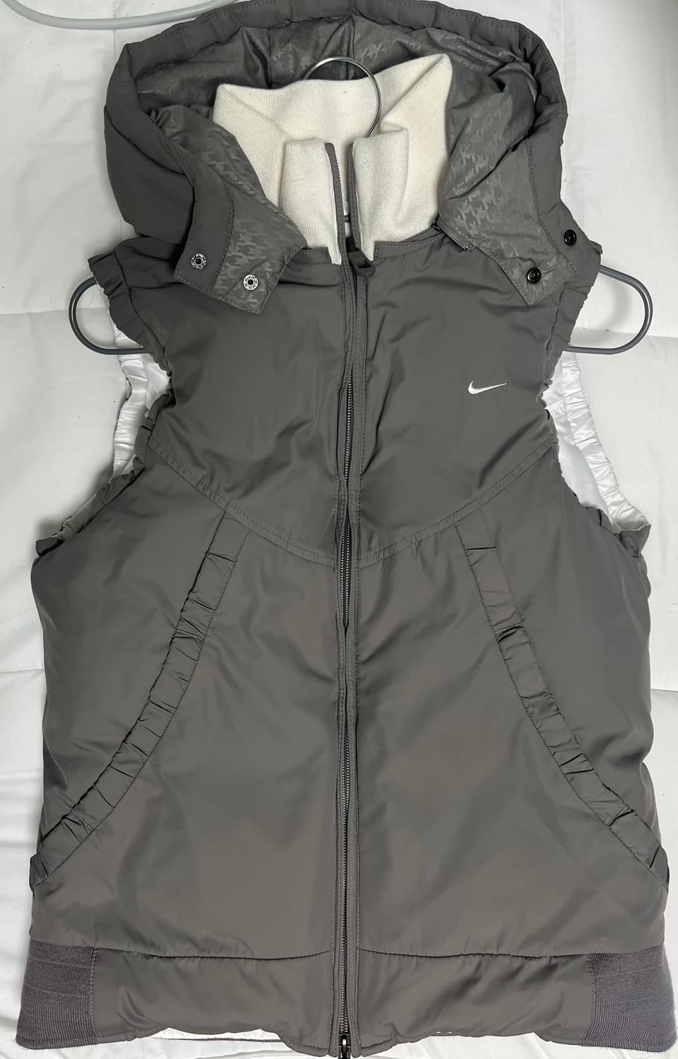 나이키 리버시블 패딩 조끼 상품이미지1