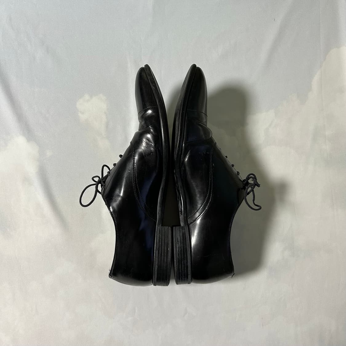 Prada cap toe derby shoes 상품이미지3