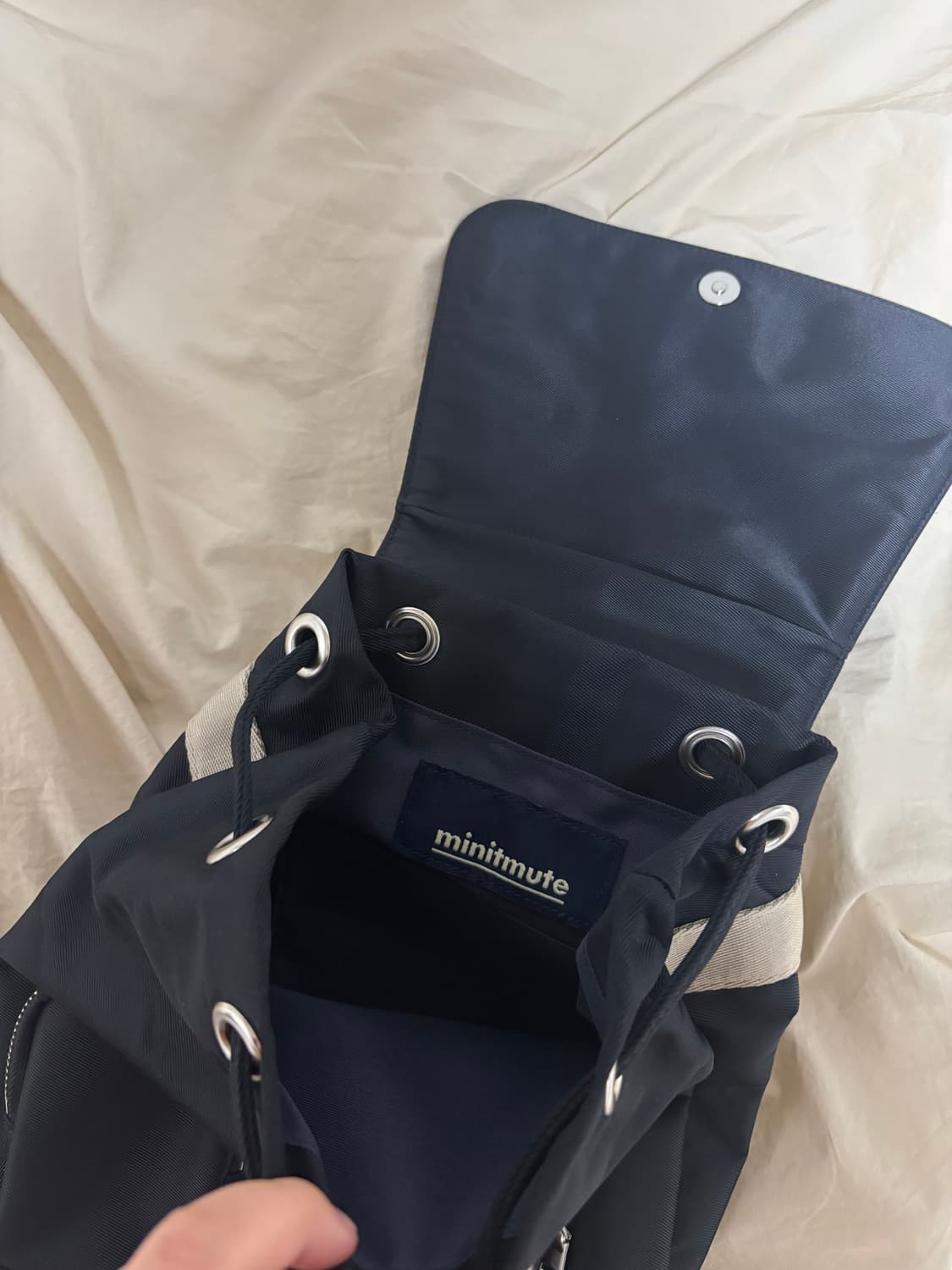 미닛뮤트 클로 백팩 믹스  상품이미지3