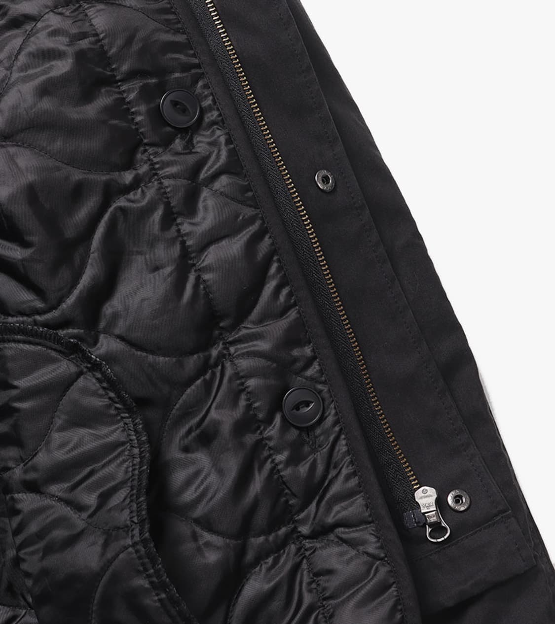 NANO UNIVERSE - 23FW MILITARY SHORT PARK 상품이미지9