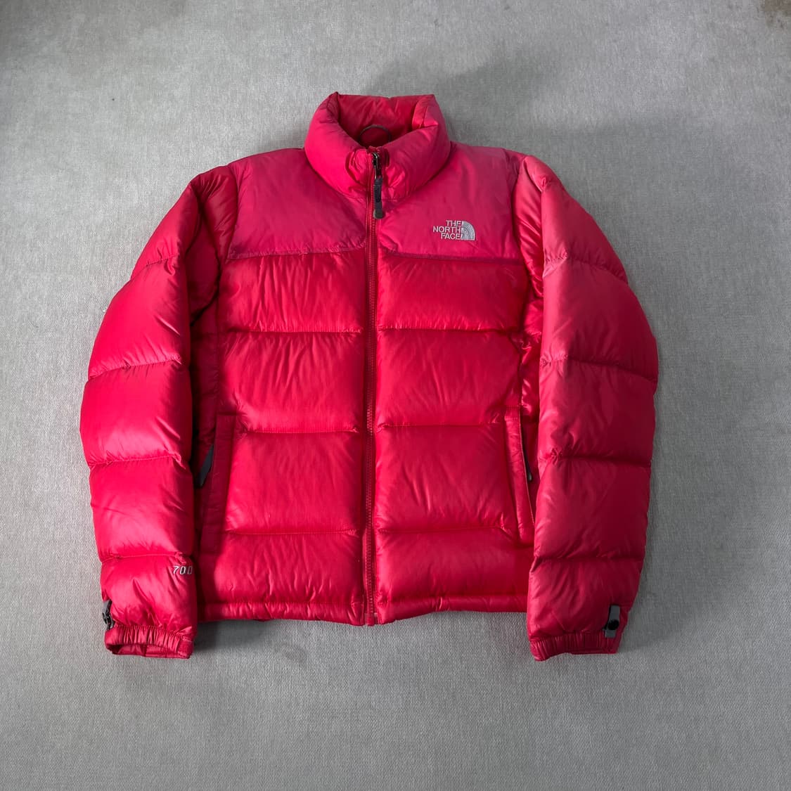 W 95 노스페이스 1996 700 눕시 핑크 패딩 상품이미지1