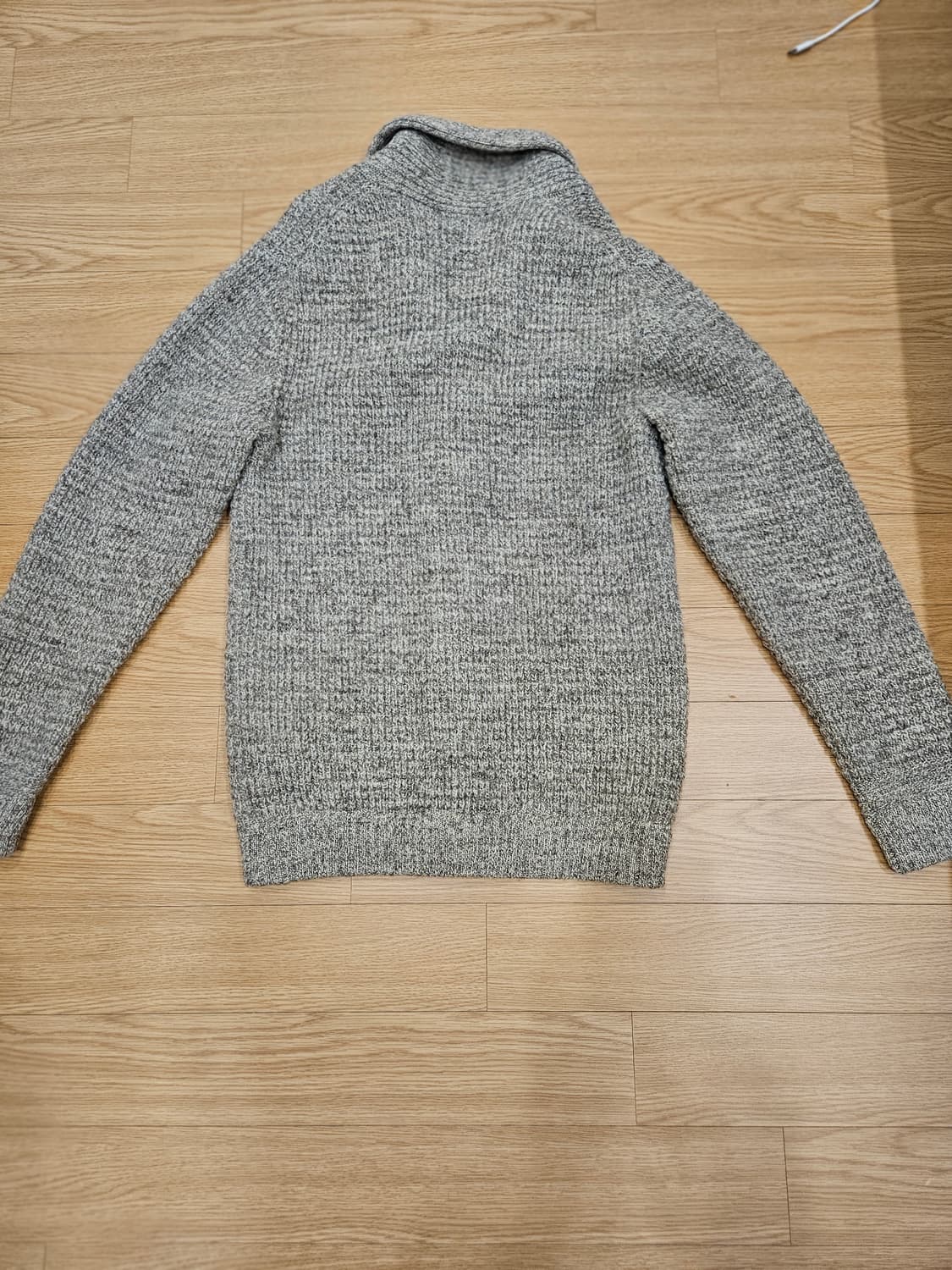 유나이티드 애로우즈 그린 레이블 릴렉싱 숄  가디건 상품이미지3