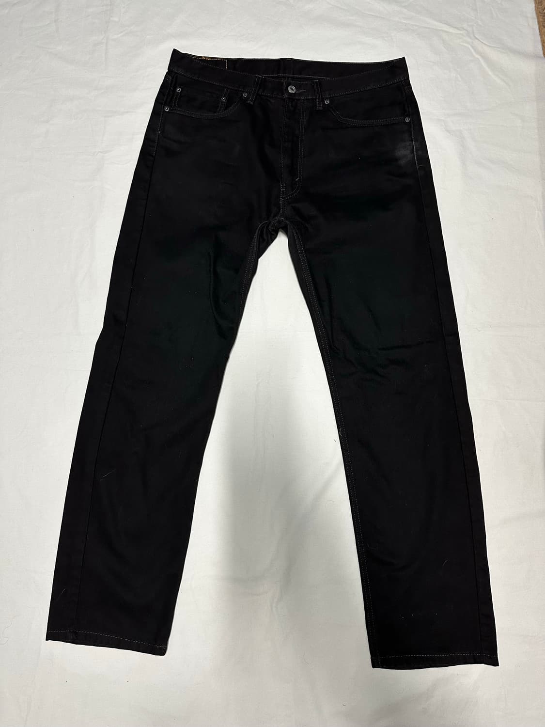 리바이스 505 블랙 상품이미지1