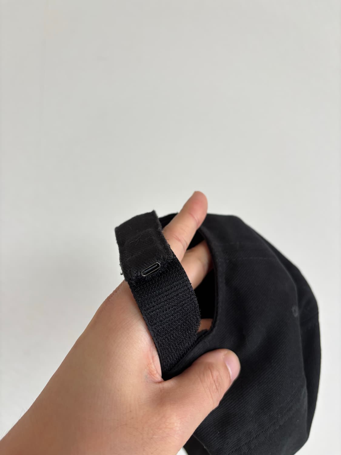 (정품 새상품) 발렌시아가 LED 볼캡  상품이미지2