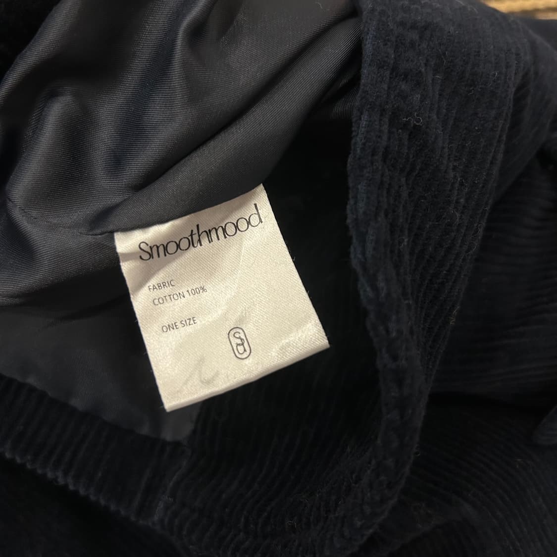 스무드무드 코듀로이 셋업 상품이미지4