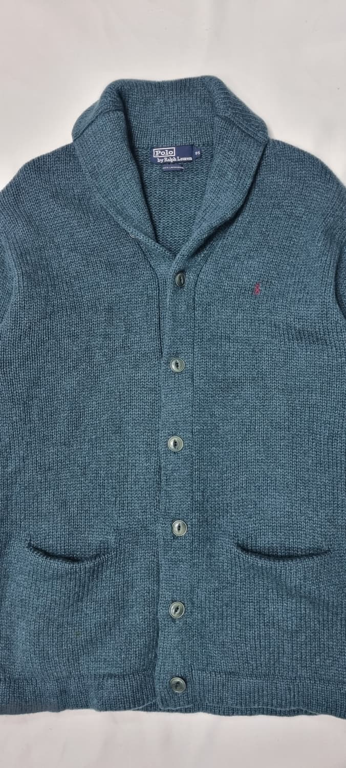 폴로랄프로렌 숄카라 램스울 가디건 M _ 남성 ,L~XL 추천 상품이미지2