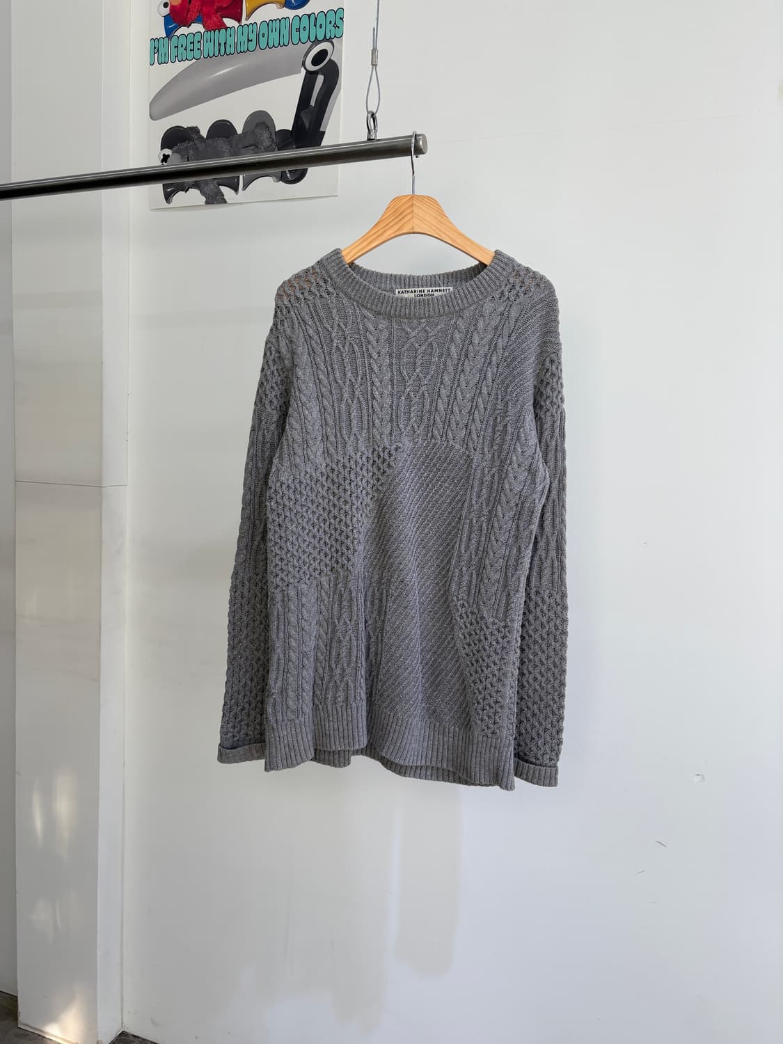 KATHARINE HAMNETT LONDON 니트 상품이미지1