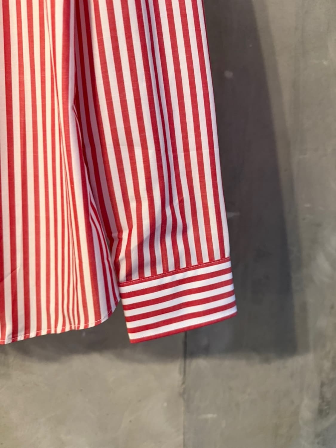 브루이어 런던스트라이프 셔츠 남성 100 상품이미지4