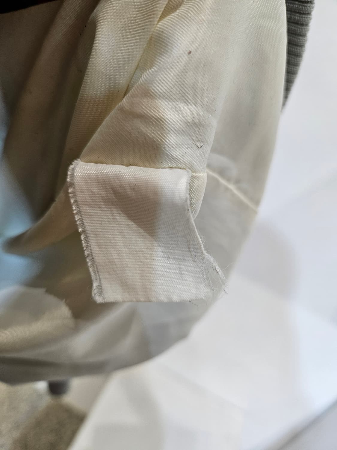 라코스테 스트라이프 블루종 자켓 상품이미지6