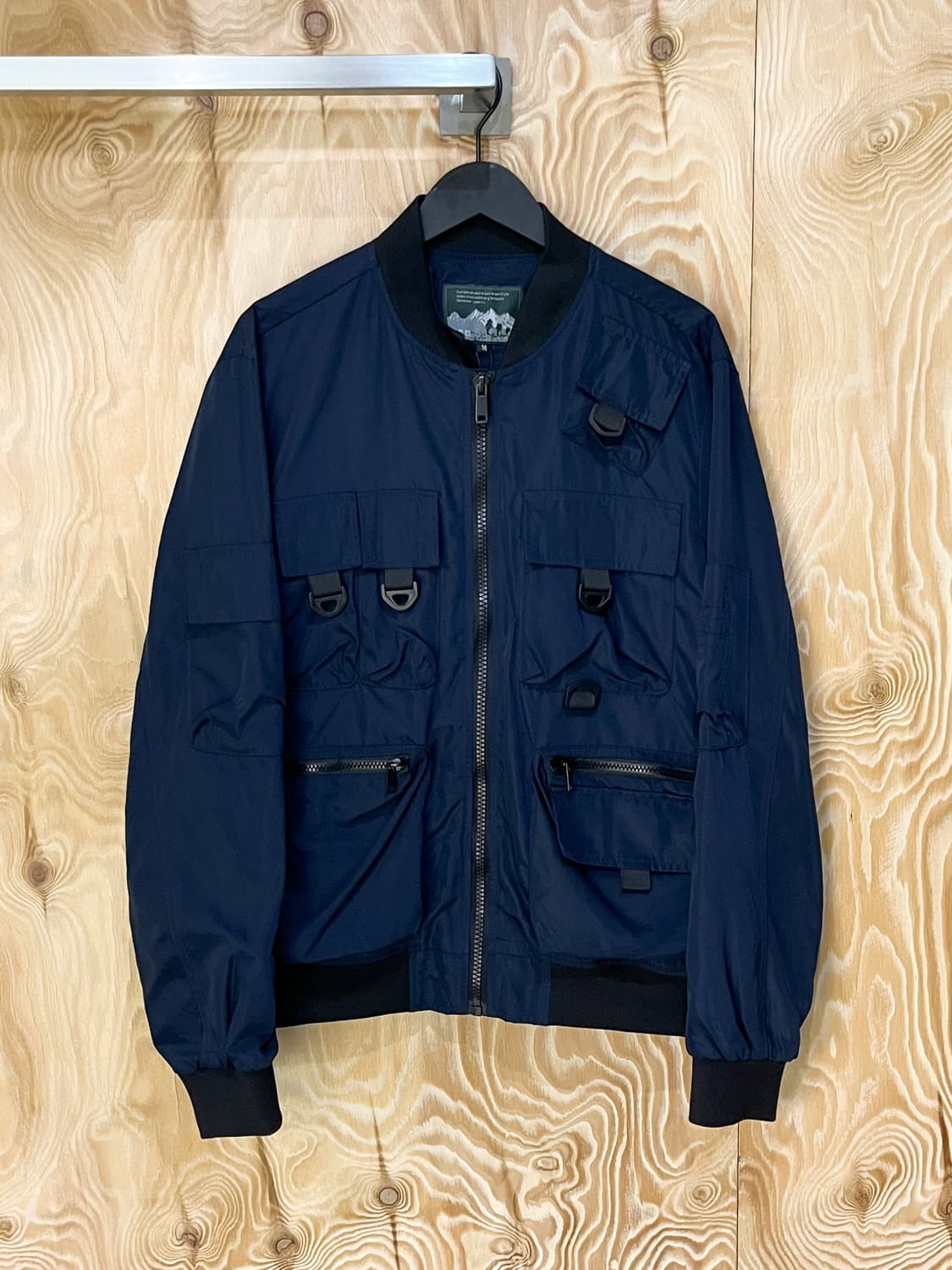 빈티지 유틸리티 포켓 자켓 상품이미지3