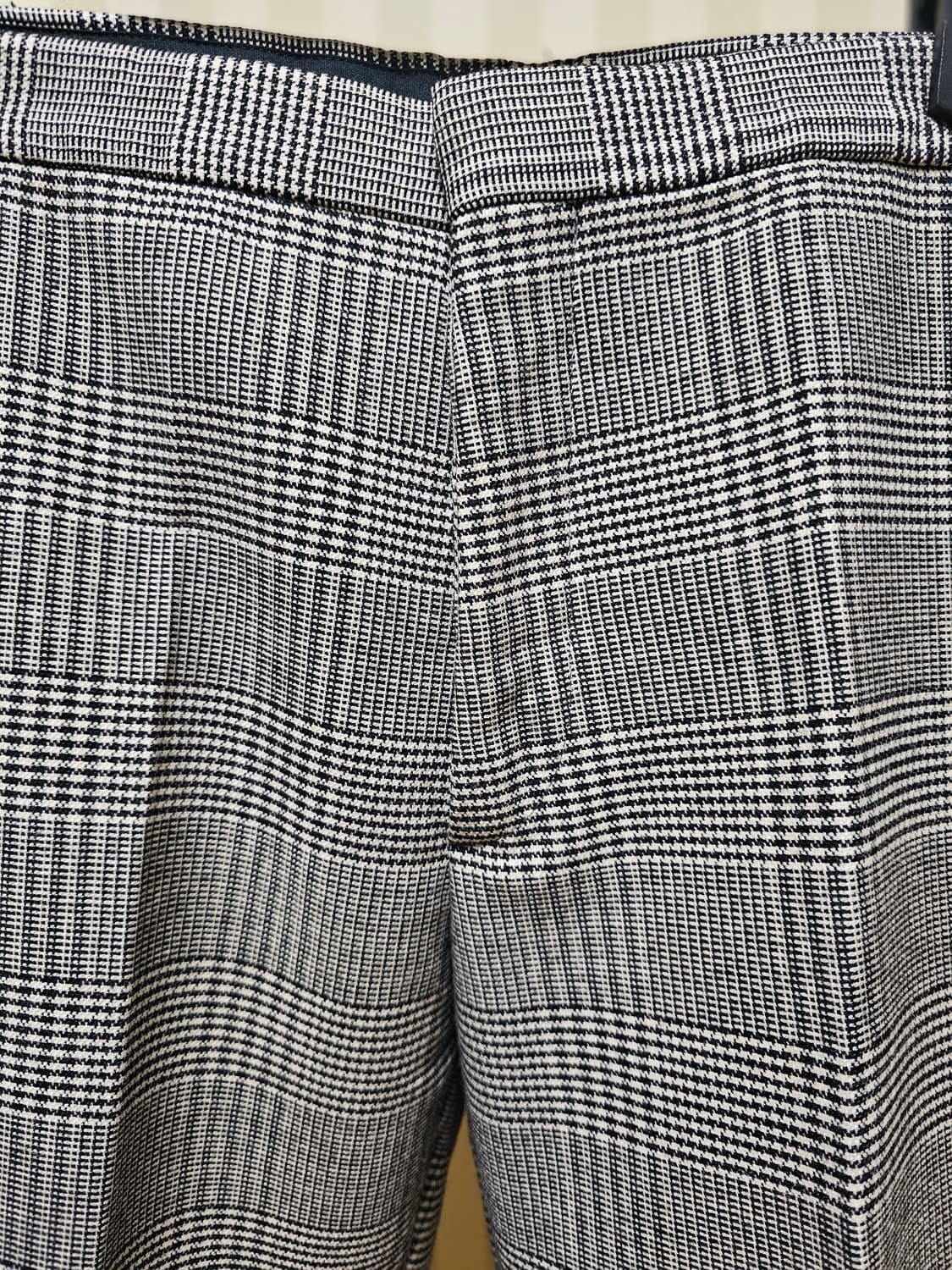 질샌더 팬츠 울 46 상품이미지4