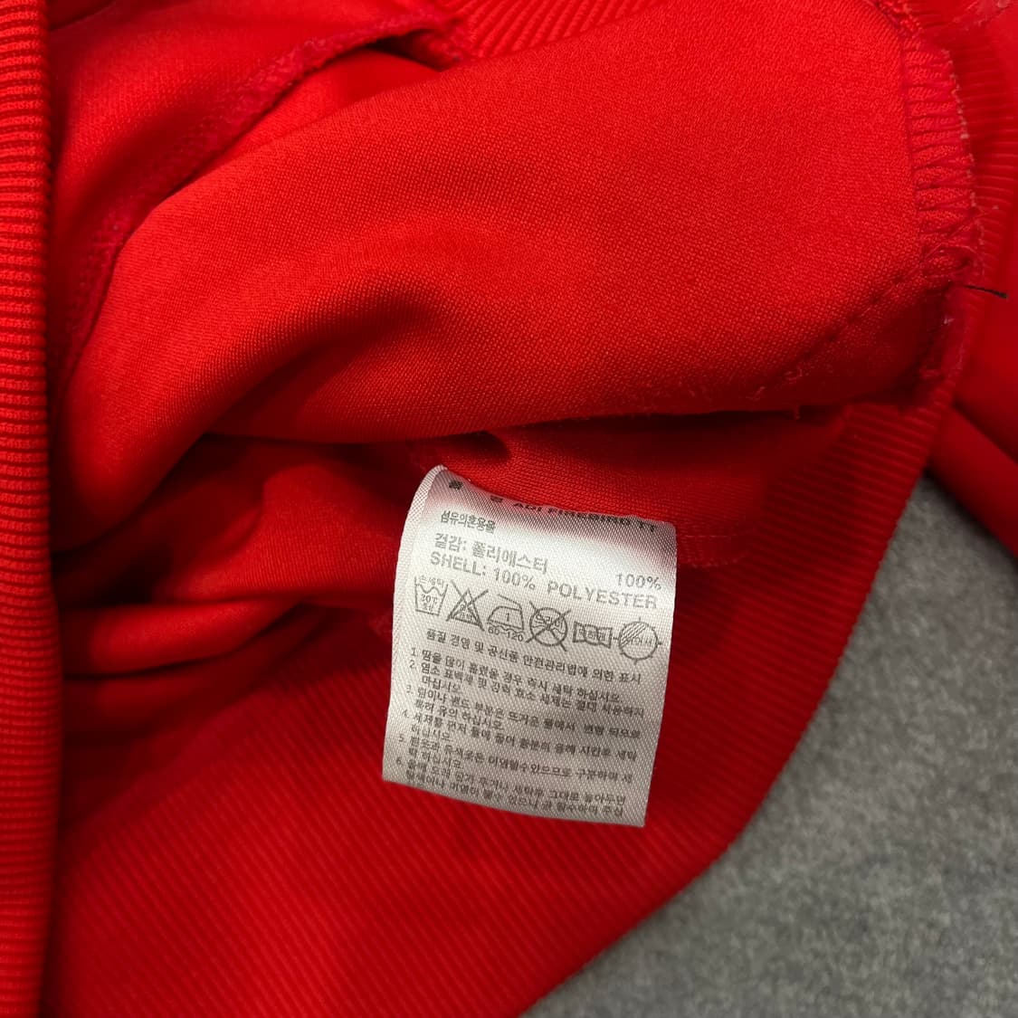 100 아디다스 파이어버드 져지 트랙탑 상품이미지6