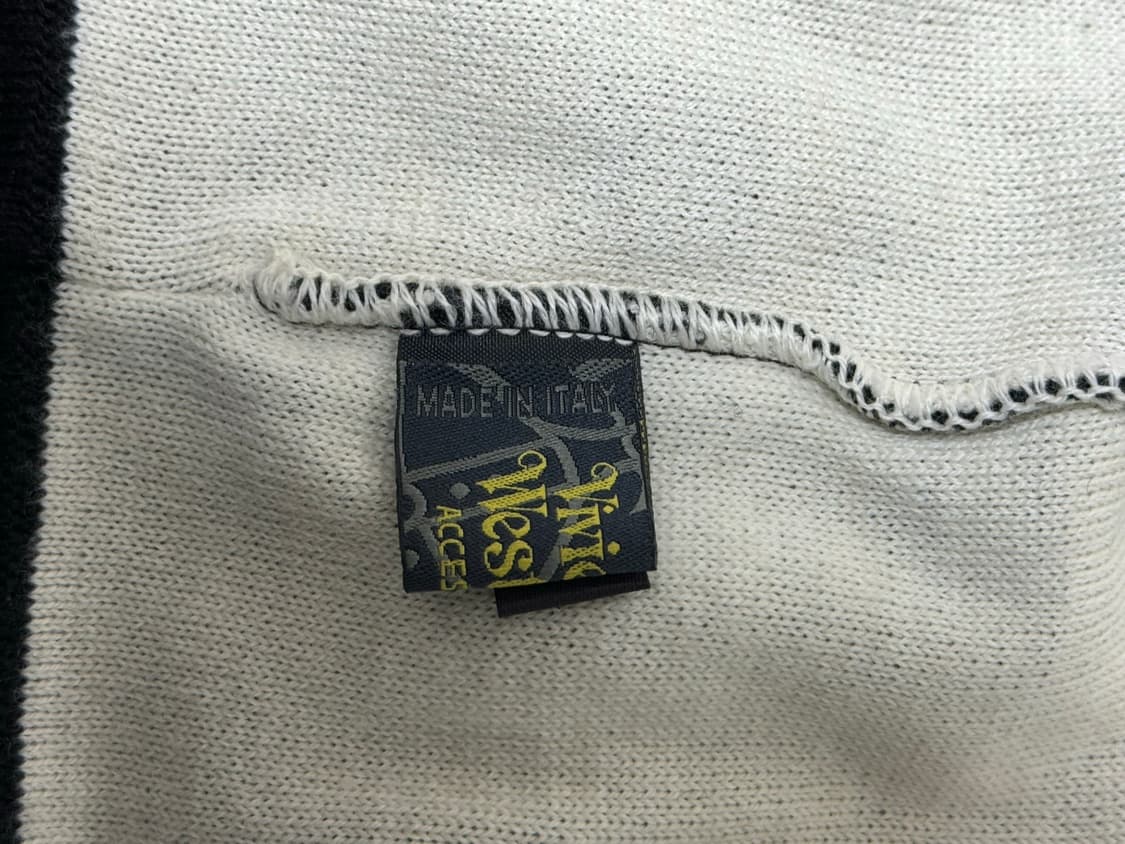 비비안웨스트우드 양면 비니 상품이미지4