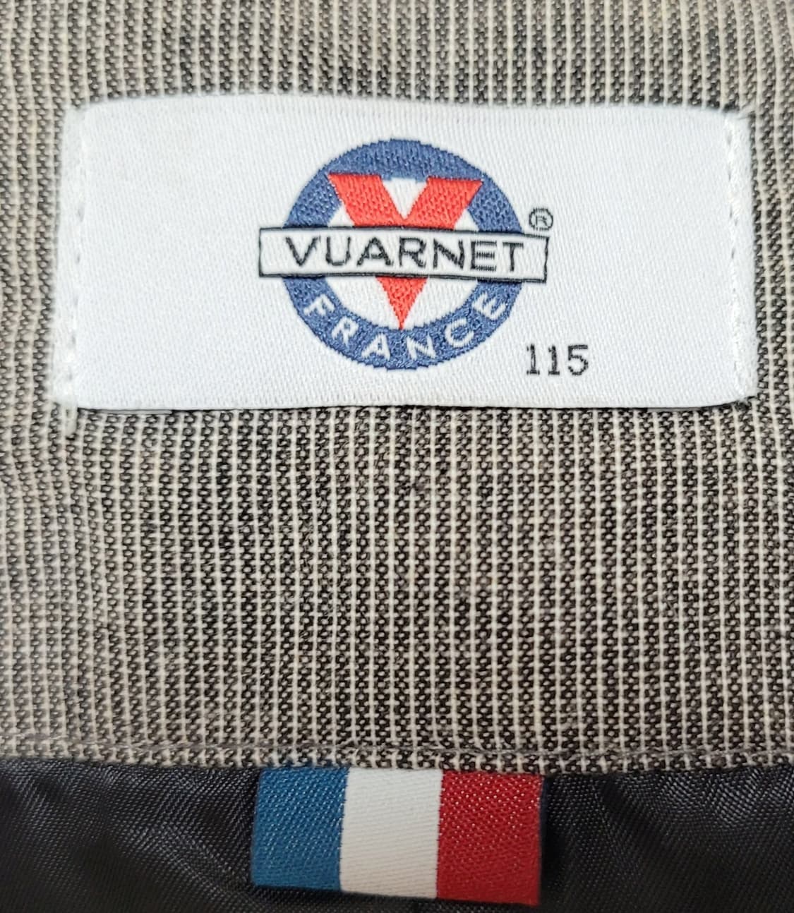 뷔아르네 vuarnet 코트 115 상품이미지2