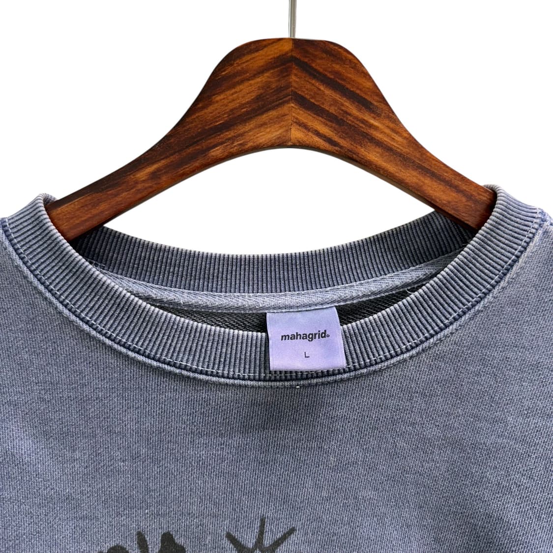 [L] 마하그리드 맨투맨 상품이미지5