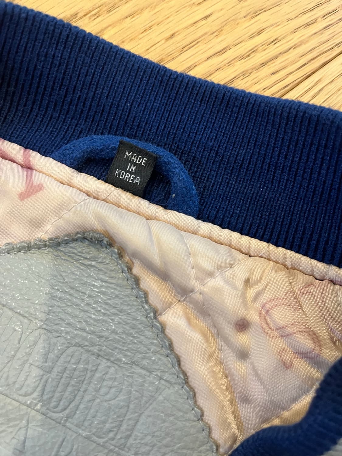 빈티지 90s 조지타운 울바시티 XL 상품이미지8