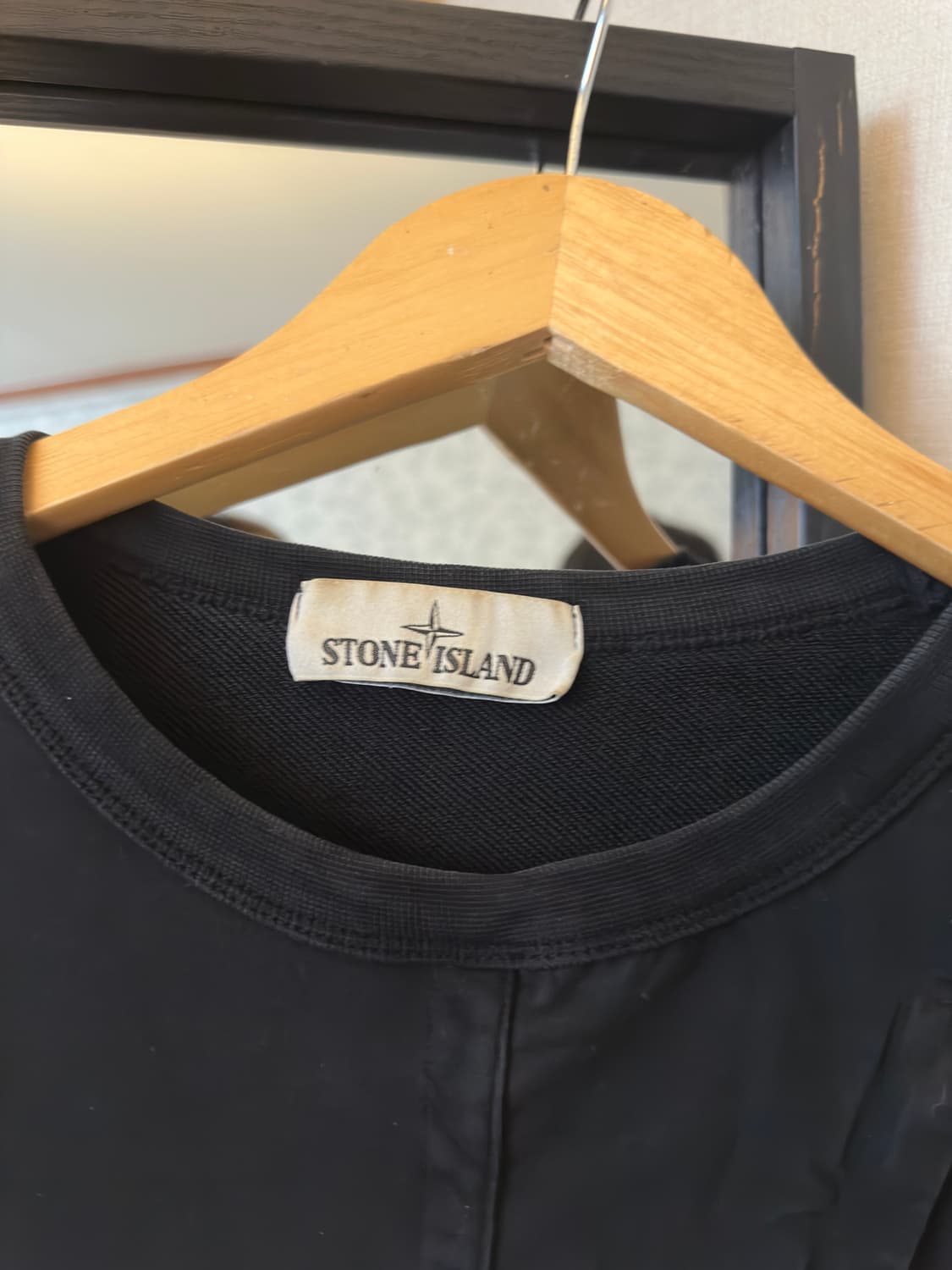 스톤아일랜드 맨투맨 M (95) 상품이미지5