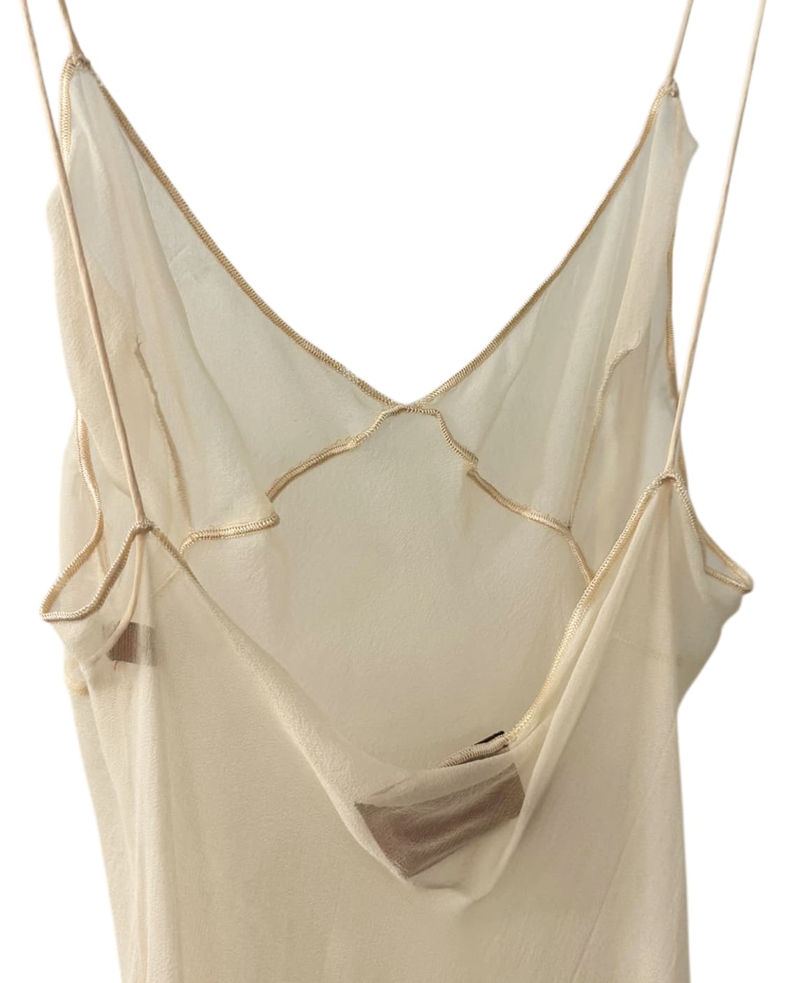 미쏘니 퓨어 실크 드레스 상품이미지8