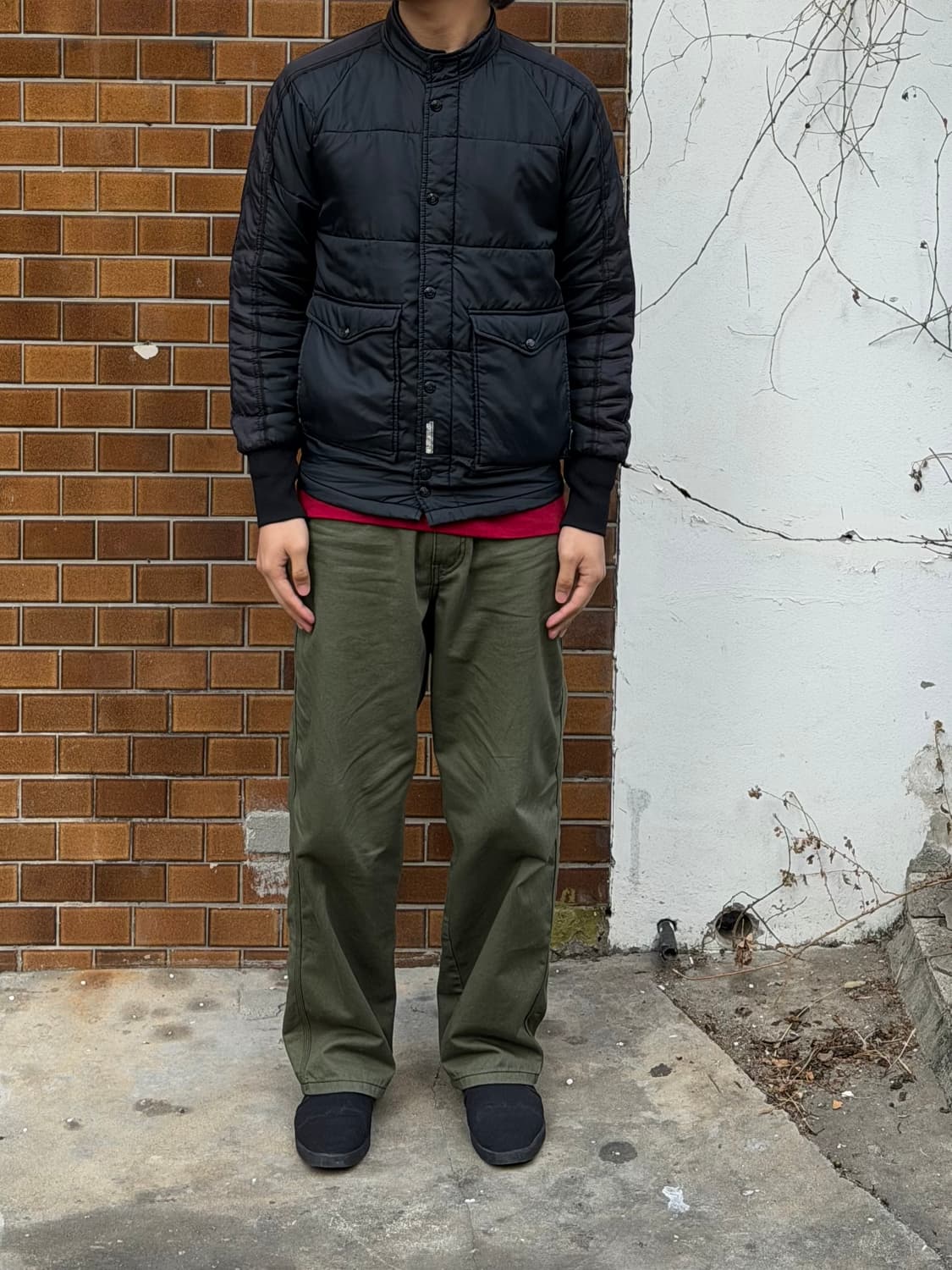 02AW Padded Racing Jacket 상품이미지2