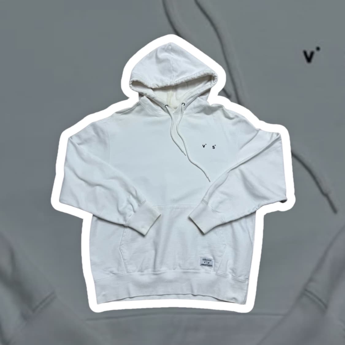 비바스튜디오 후드티 상품이미지1