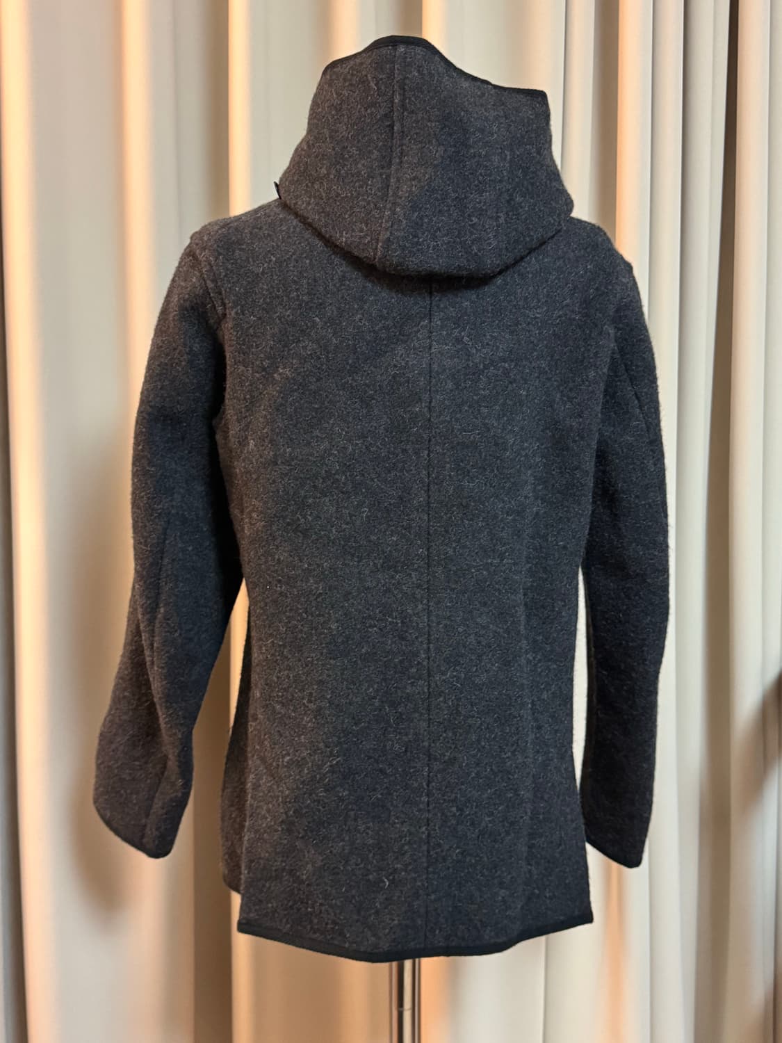 단톤 후드 코트 상품이미지4