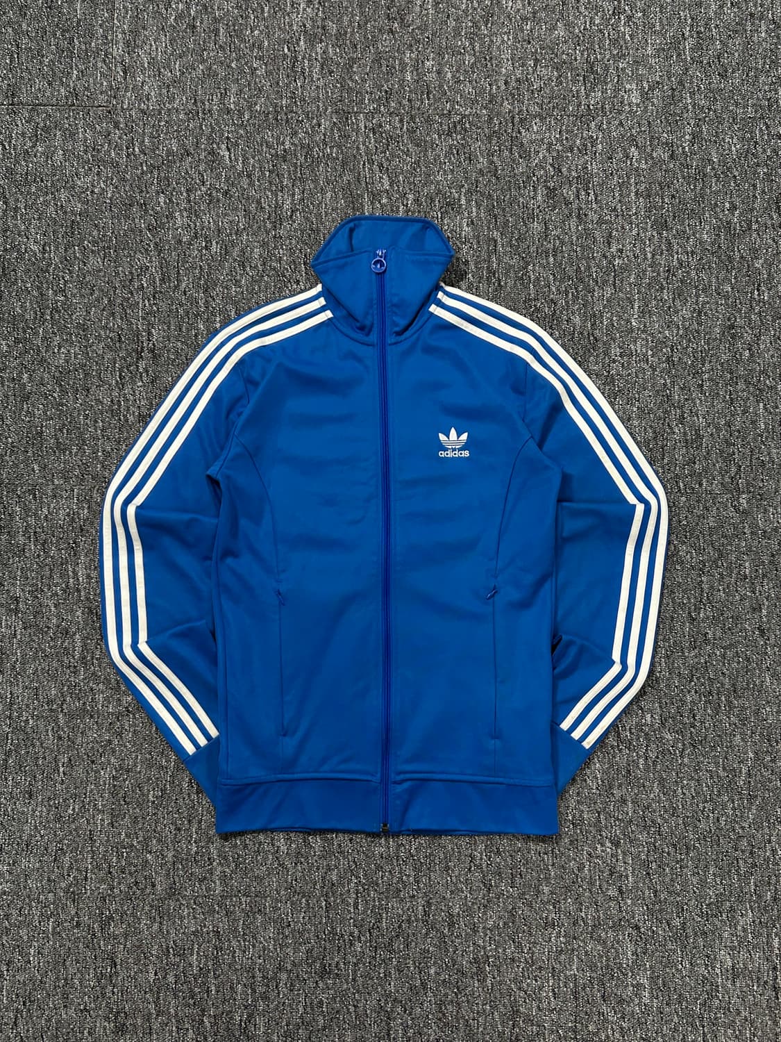 아디다스 유로파 스카이블루 트랙탑 져지 M  상품이미지1