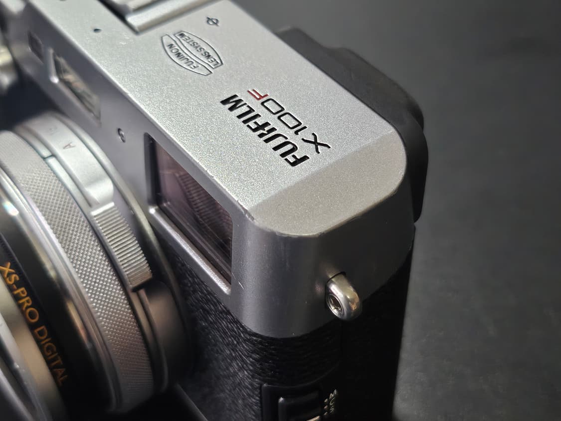 후지 x100f + wcl-100x ii 상품이미지4