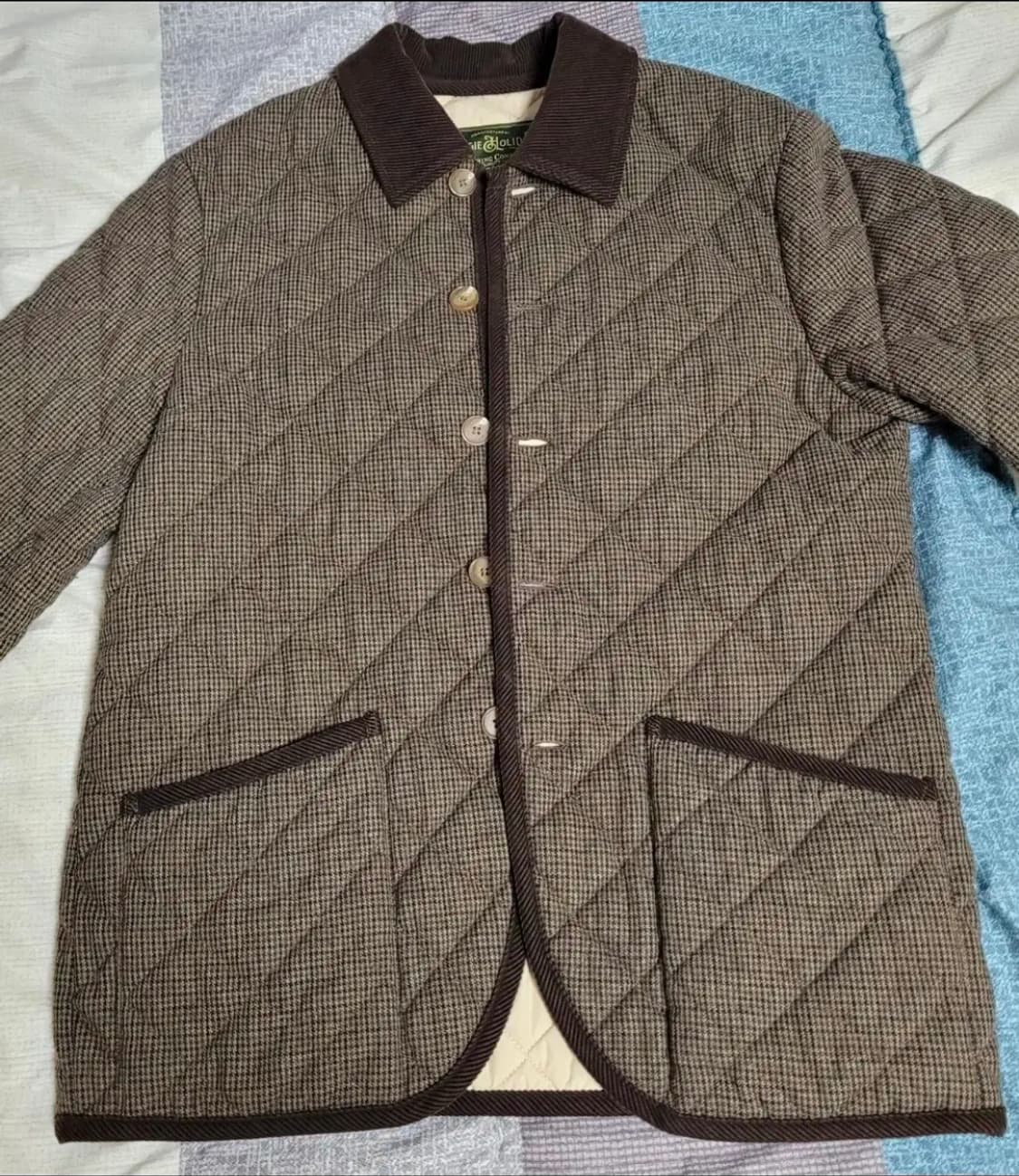 부기홀리데이 자켓 L 상품이미지1