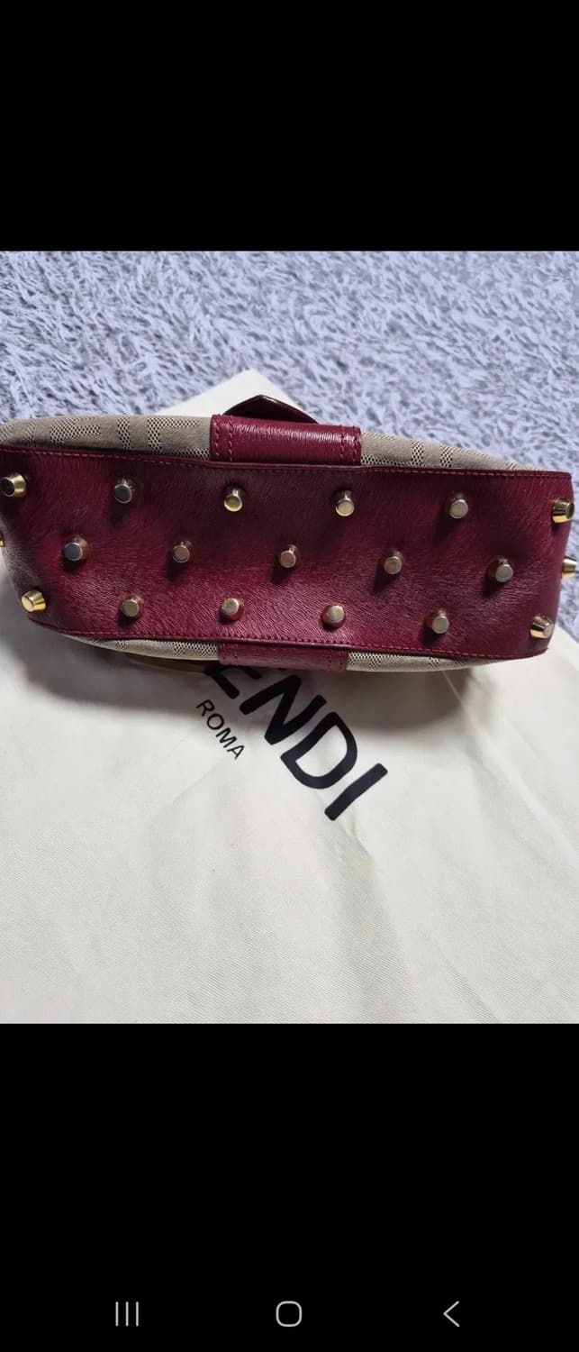 펜디 숄더백 상품이미지2