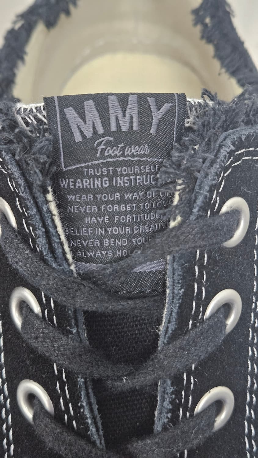 미하라야스히로 베드J.W 행크 블랙(42) 상품이미지6