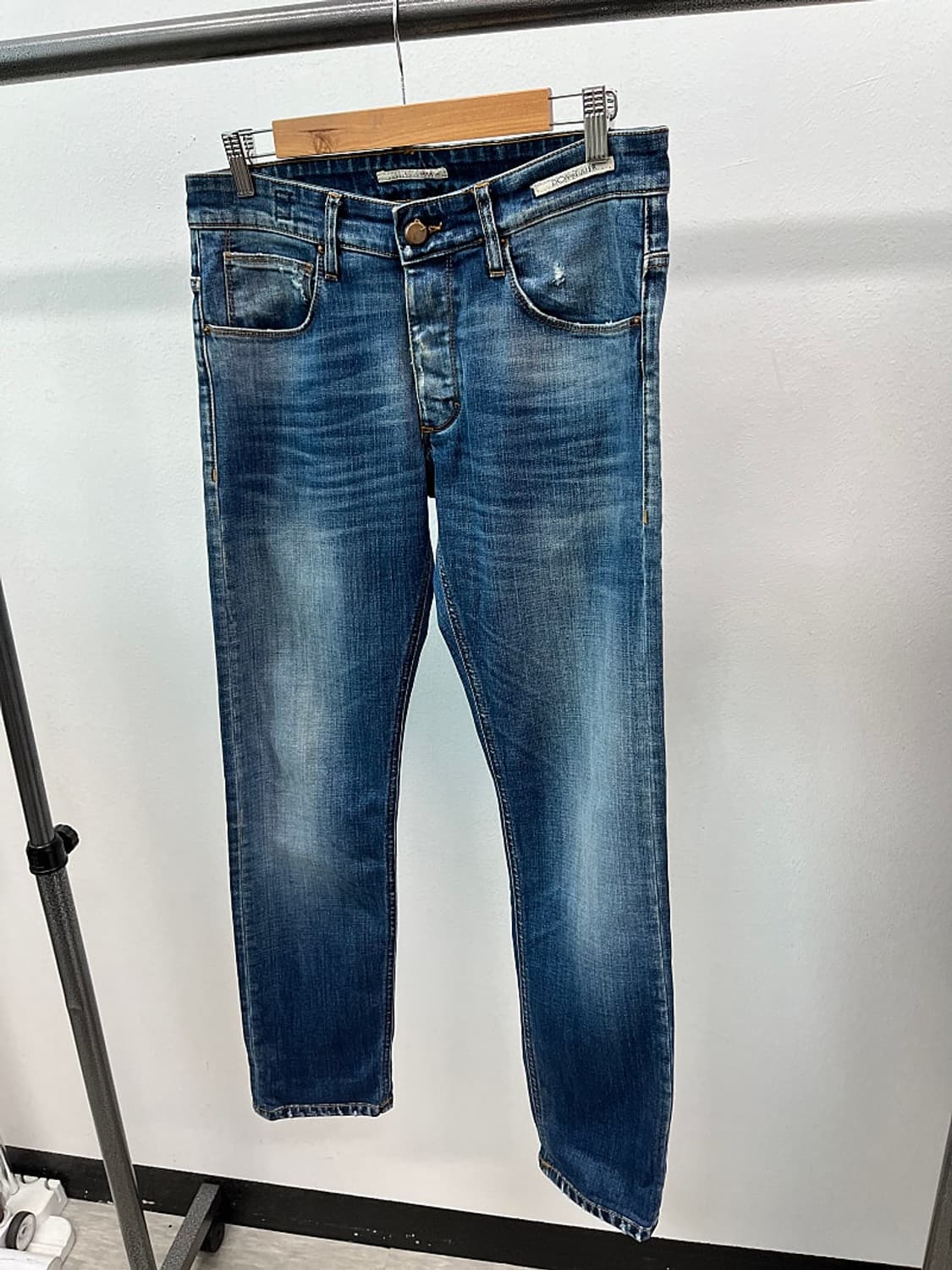 32) 돈더풀러 이태리 워싱진  상품이미지1