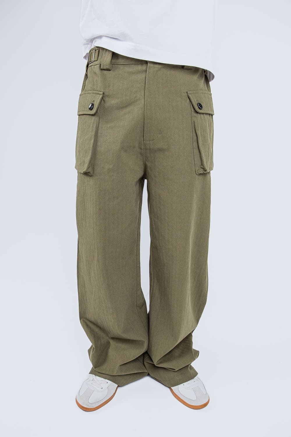 Lhouette P44 Utility Pants 상품이미지5