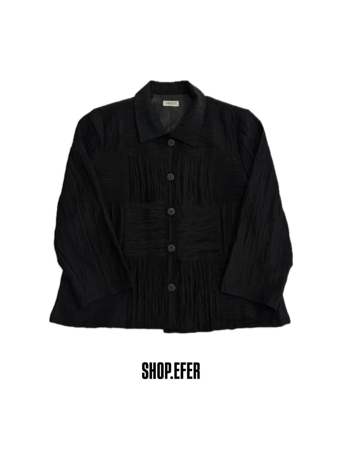 PLEATS SHIRTS 상품이미지1