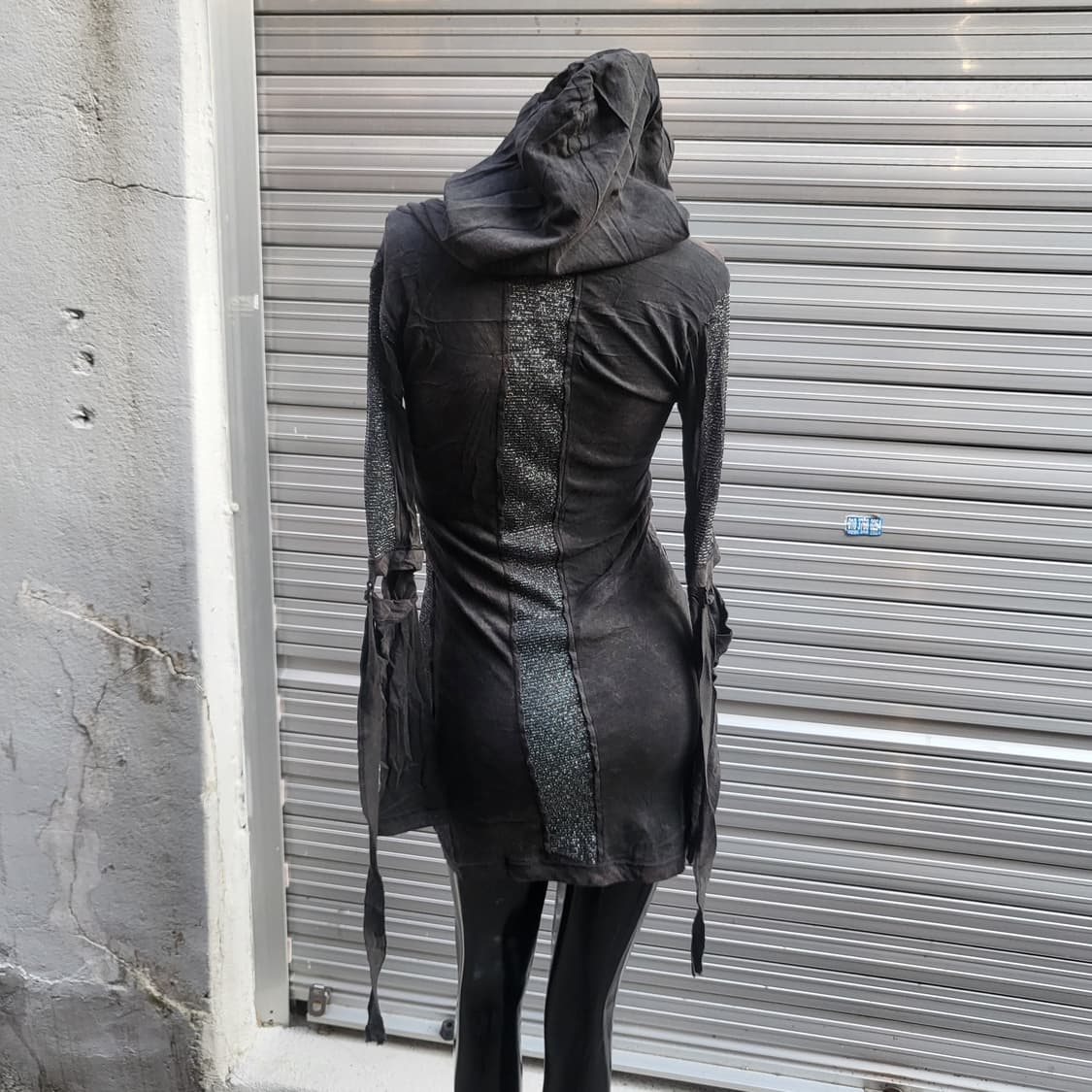 salvage Hooded one-piece 상품이미지6
