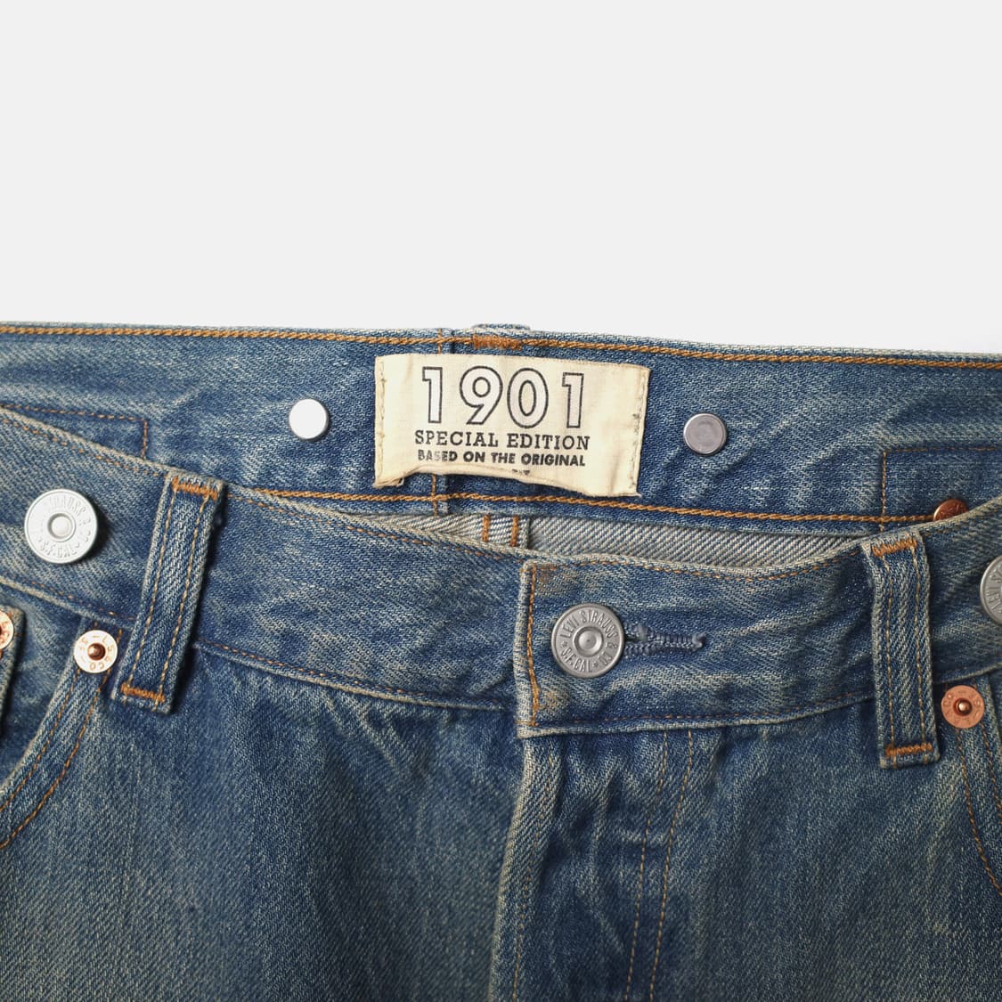 2000's Levi's 1901 Special Edition Pants 상품이미지9