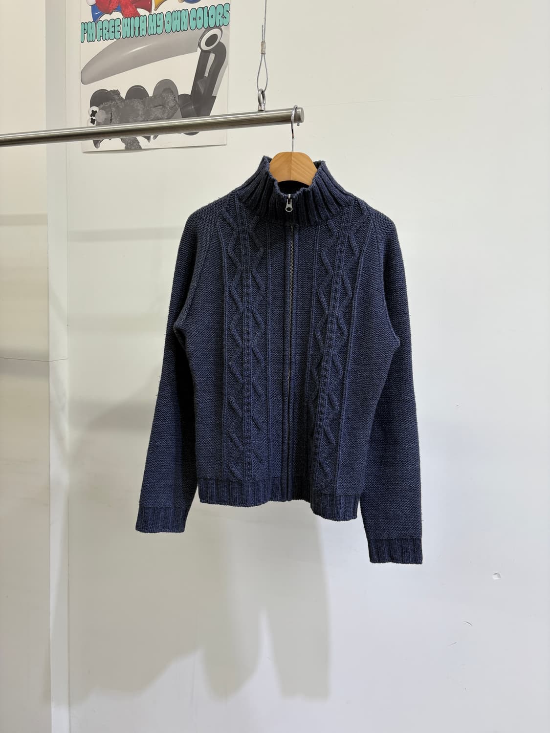 ENPRIVE 가디건 상품이미지1