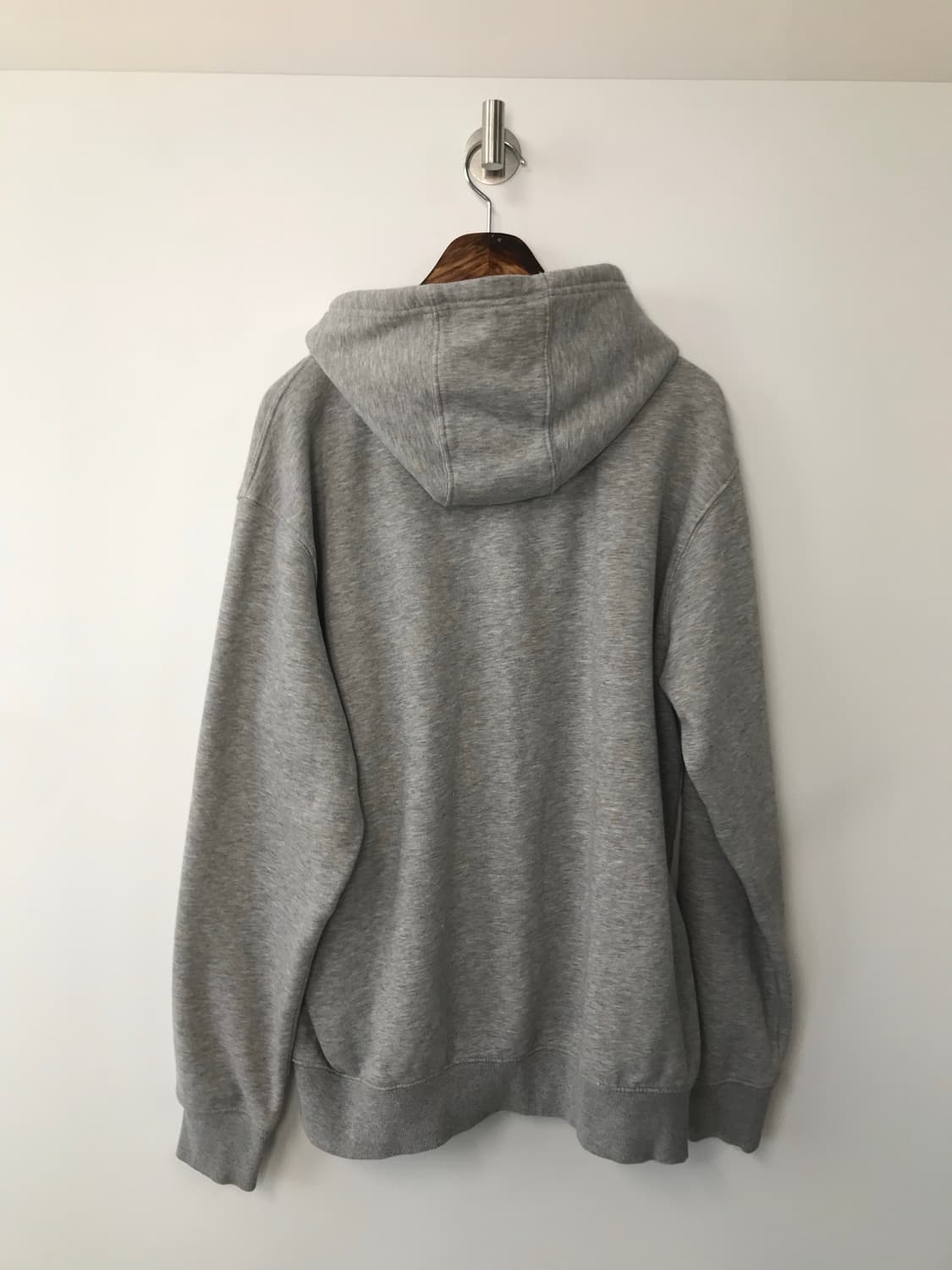 나이키 퓨추라 그레이 후드집업 상품이미지3