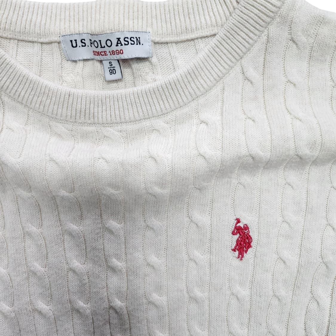 폴로 니트 상품이미지2