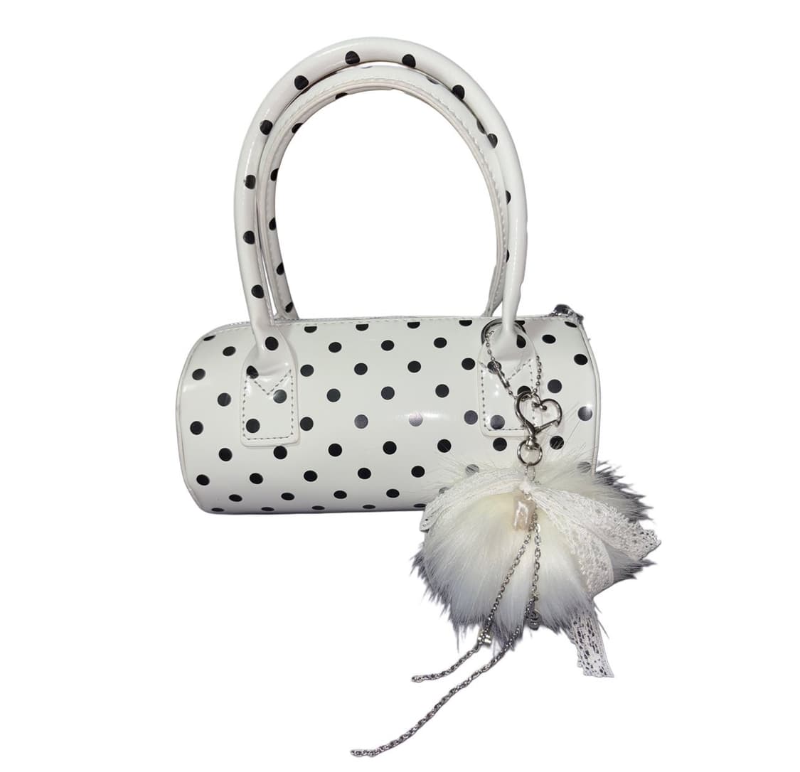 아일릿모카 ODDiTEETH Tooth fairy dot mini bag 상품이미지2