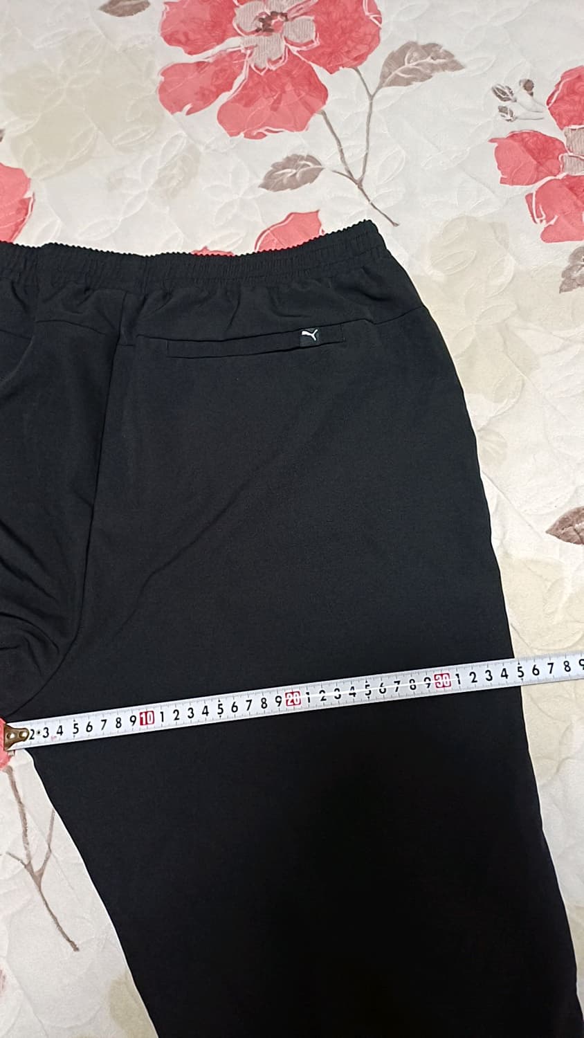 푸마 여름팬츠 35인치 기장107 상품이미지6