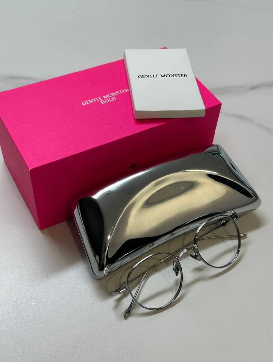 젠틀몬스터 ep-02 판매합니다 상품이미지2