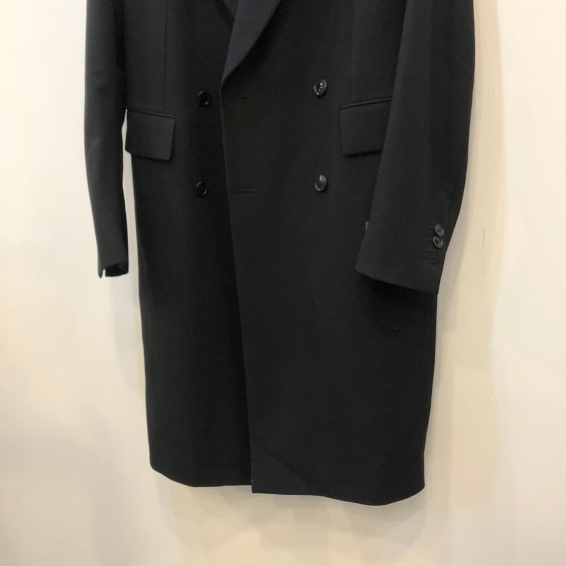 베트멍 더블 브레스티드 코트 상품이미지8