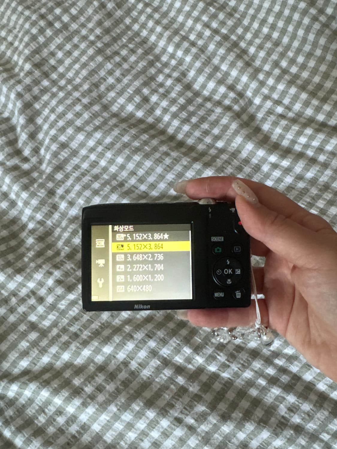 Nikon COOLPIX S2900 빈티지 디지털 카메라 상품이미지6