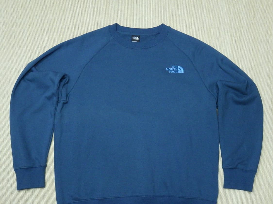 (2XL) 노스페이스 남성 심플 로고 크루넥 티셔츠 상품이미지3