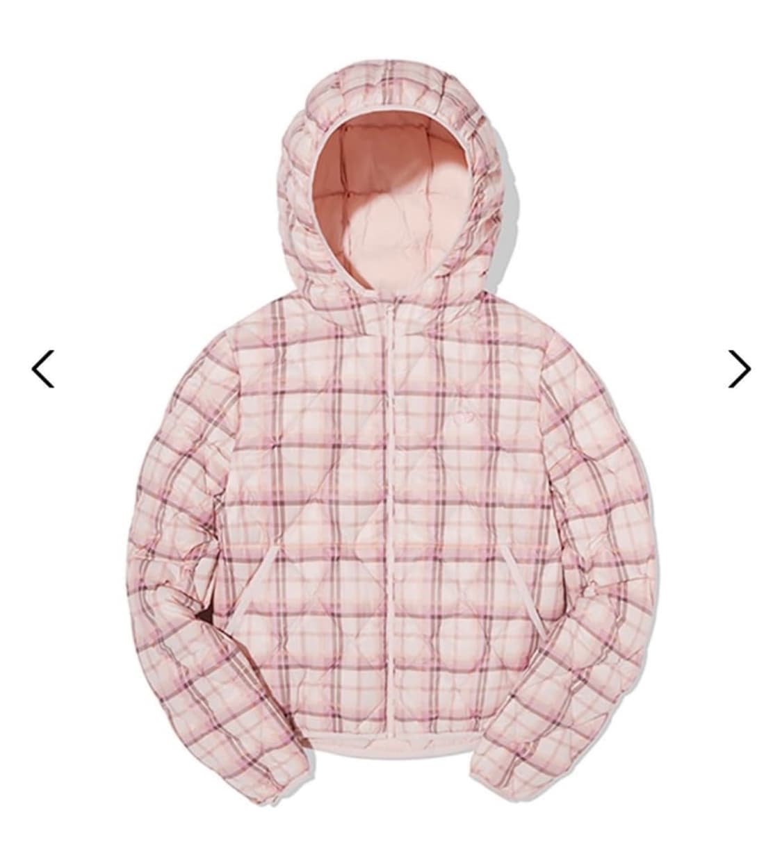 키르시 경량 패딩 사이즈 2 상품이미지1