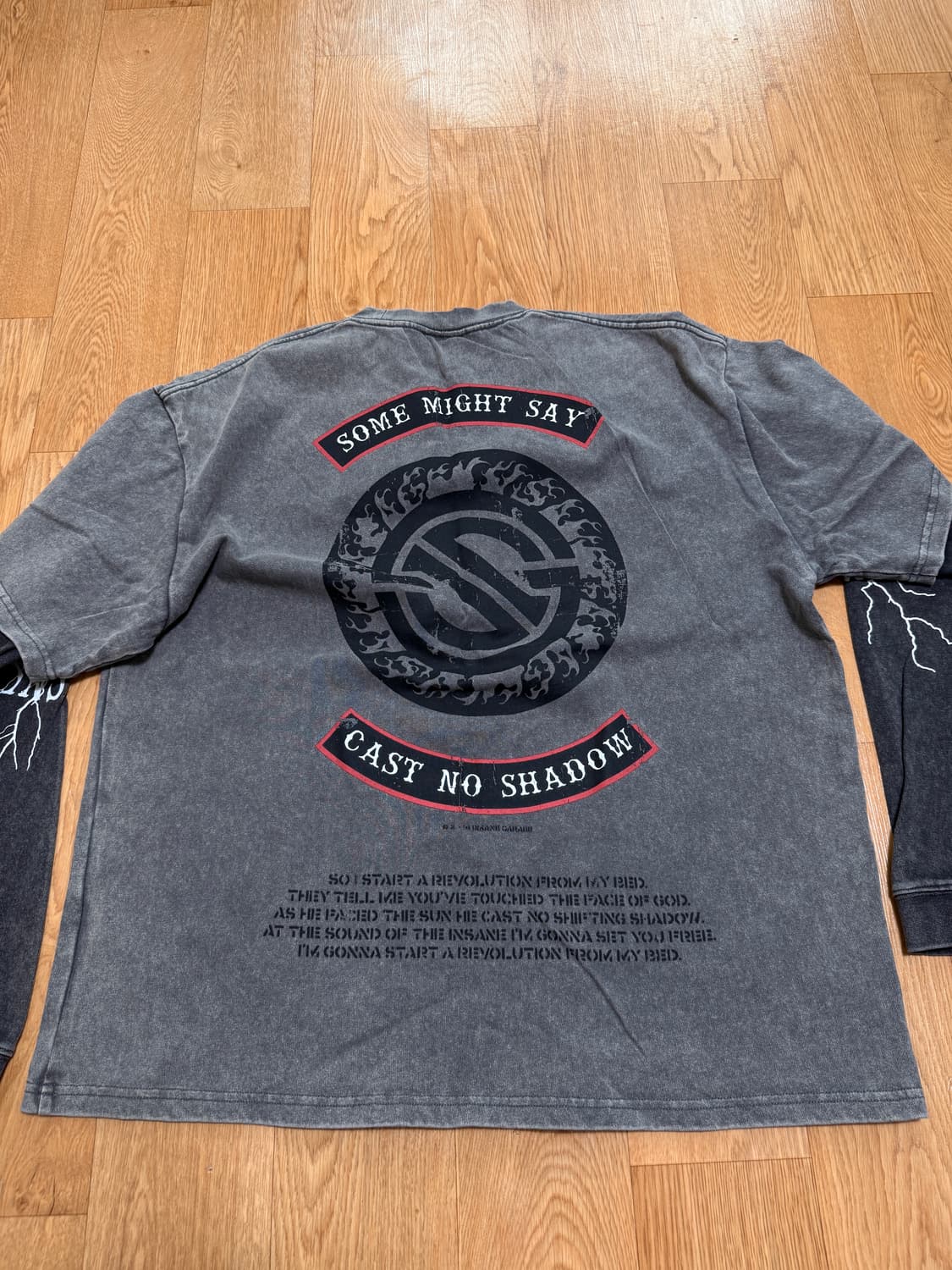 insane garage 긴팔티 상품이미지2